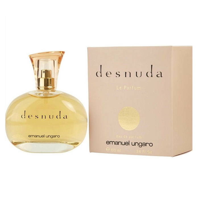Desnuda Perfume by Ungaro 3.4oz Eau De Parfum Spray for women